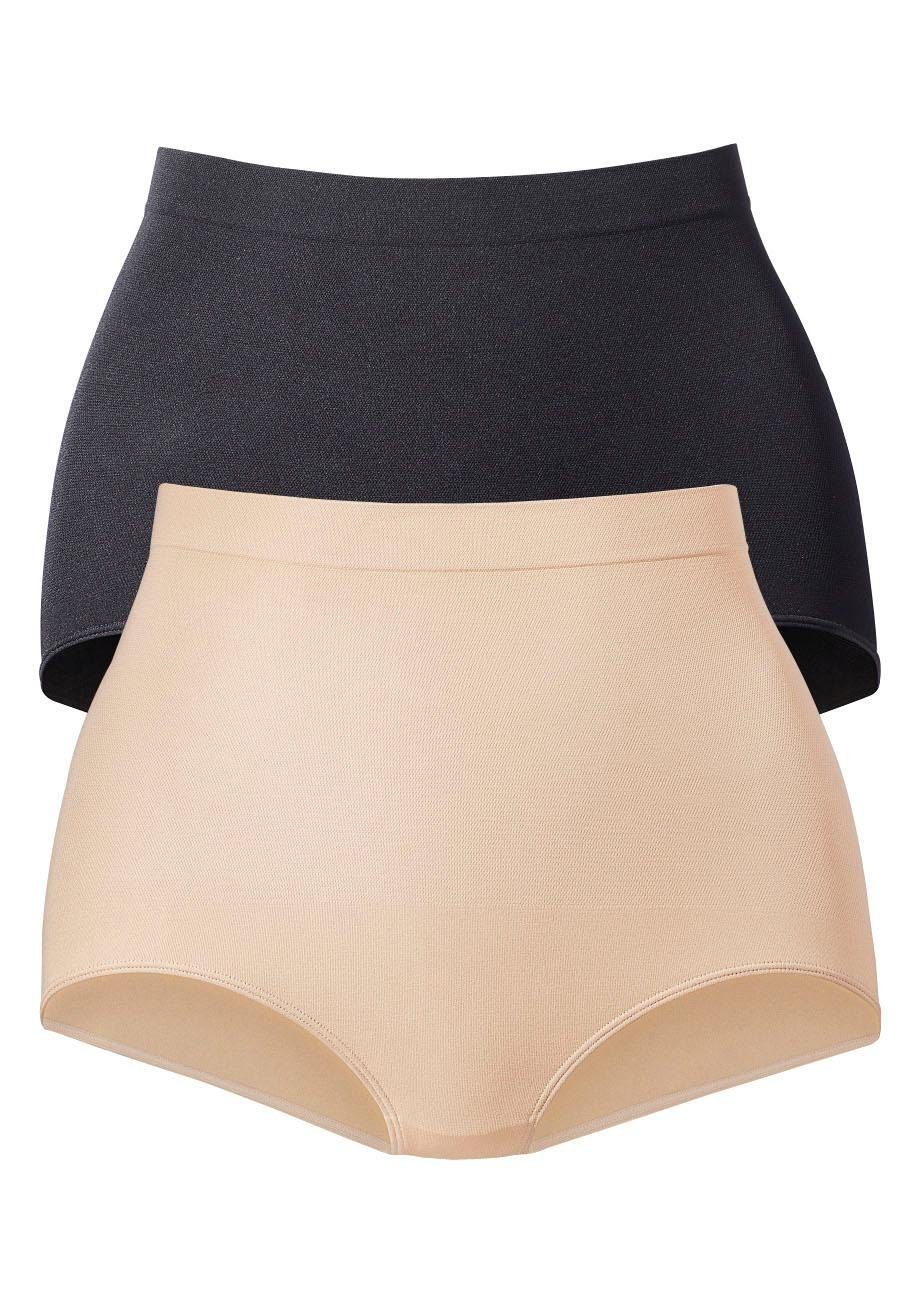 petite fleur Shapingslip (2-St) SEAMLESS im Doppelpack