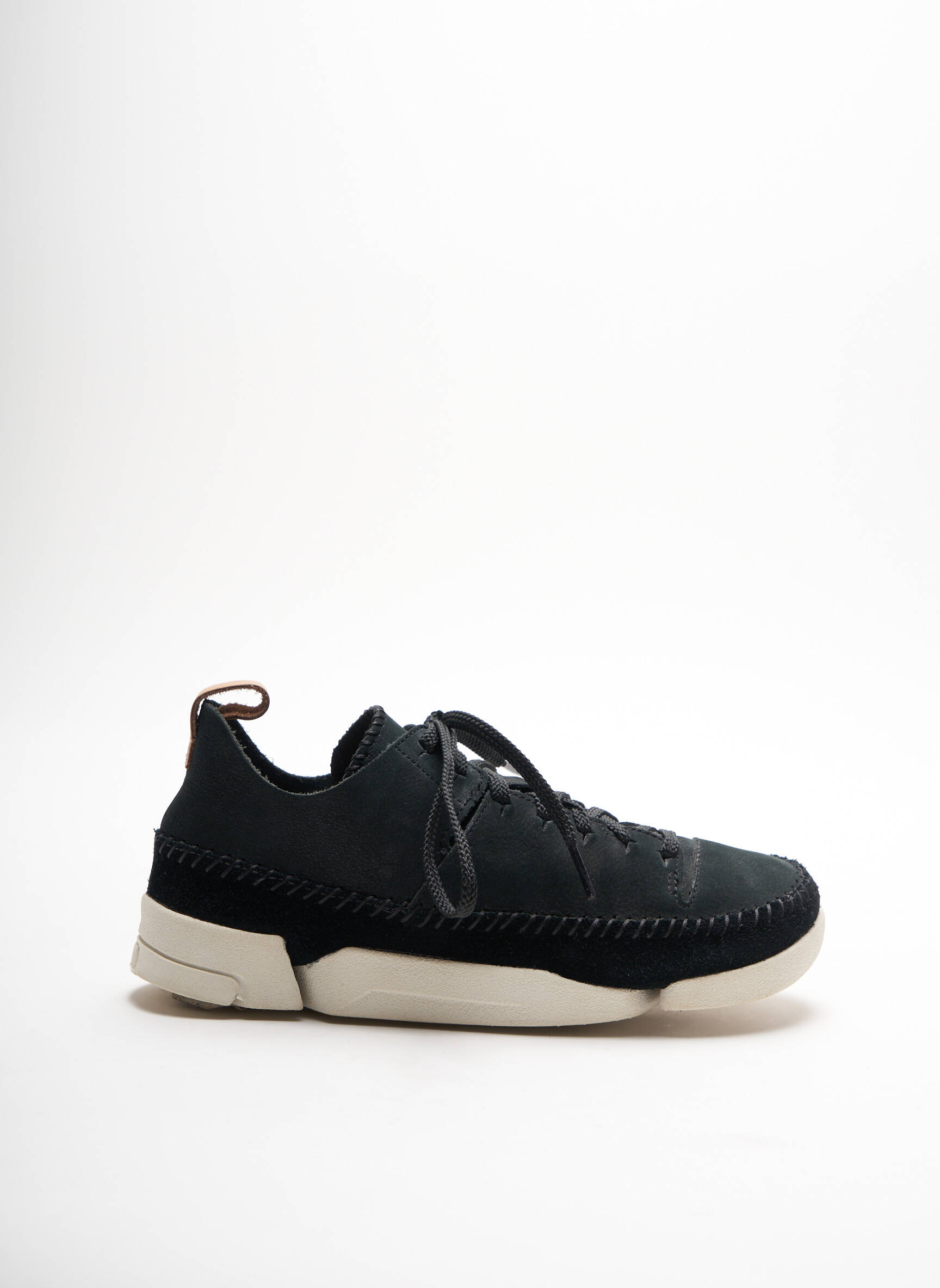 Clarks Baskets Femme couleur noir