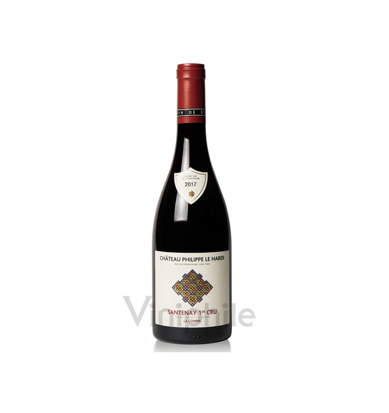 Santenay 1er cruChâteau Philippe Le Hardi - La Comme