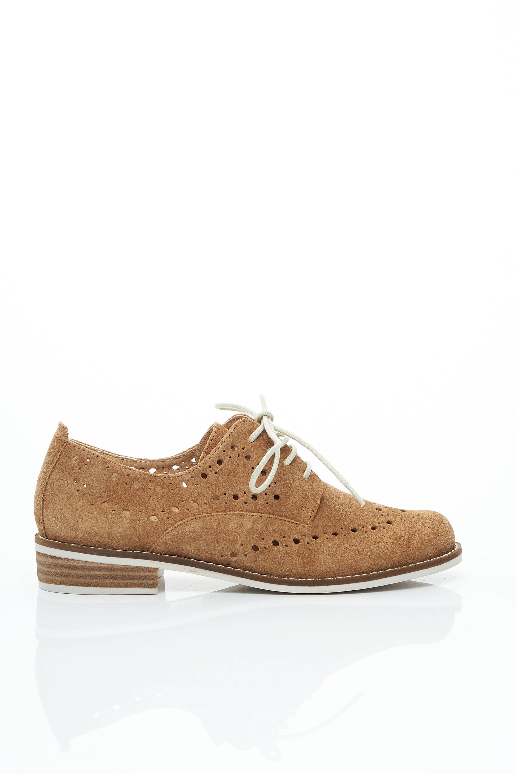 Madison Derby Femme couleur marron