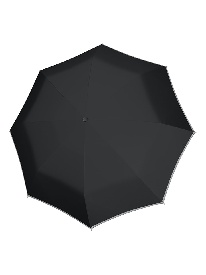 Doppler Taschenschirm in Schwarz günstig kaufen onesize