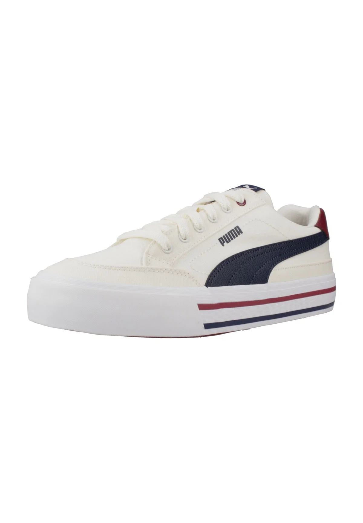 Puma COURT CLASSIC VULC F - Zapatillas bajas