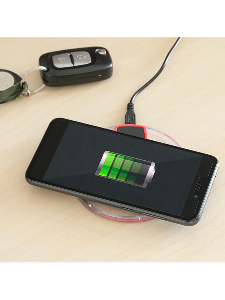InnovaGoods Drahtloses Ladegerät - (H)1 x Ø 10 cm günstig kaufen onesize