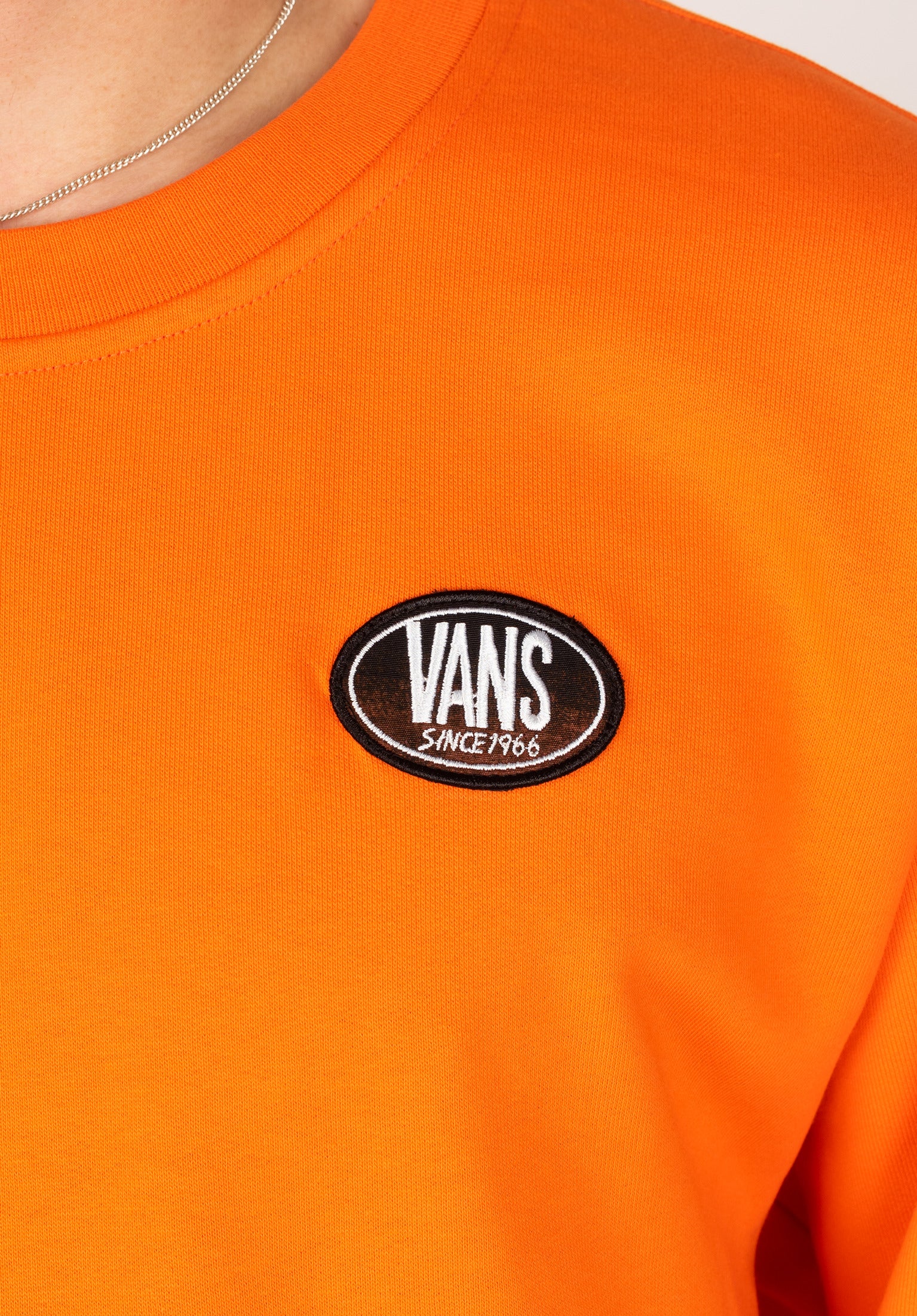 Skate Classics Fleece Crew