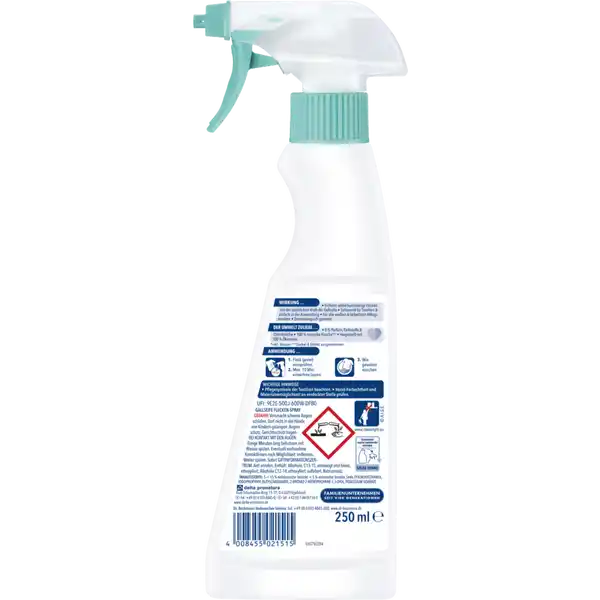 Gallseife Flecken-Spray