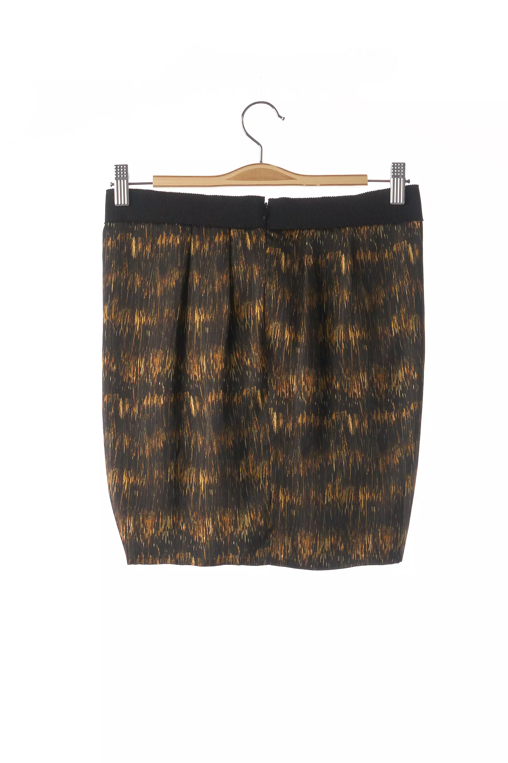 Isabel Marant Jupes Courtes Femme couleur noir