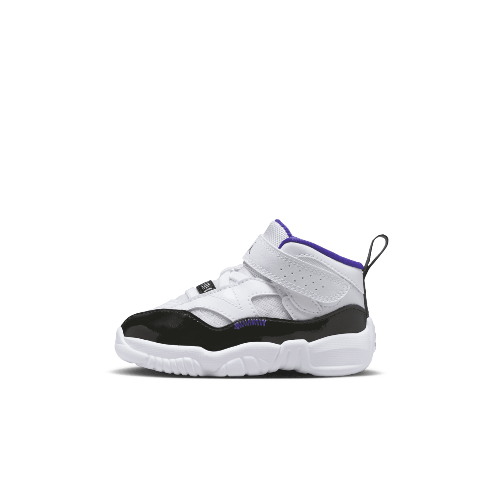 NIKE JORDAN Jumpman Two Trey DQ8433-100 / weiss