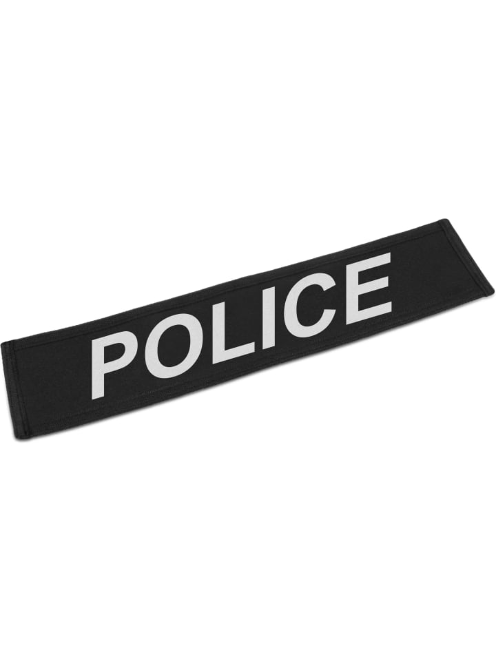 Normani Outdoor Sports Weste mit abnehmbarem Klett-Patch Tac Charge-V in POLICE günstig kaufen