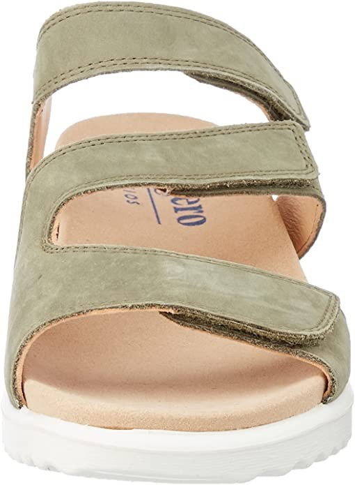 SUPERFIT Komfort Sandalen bunt