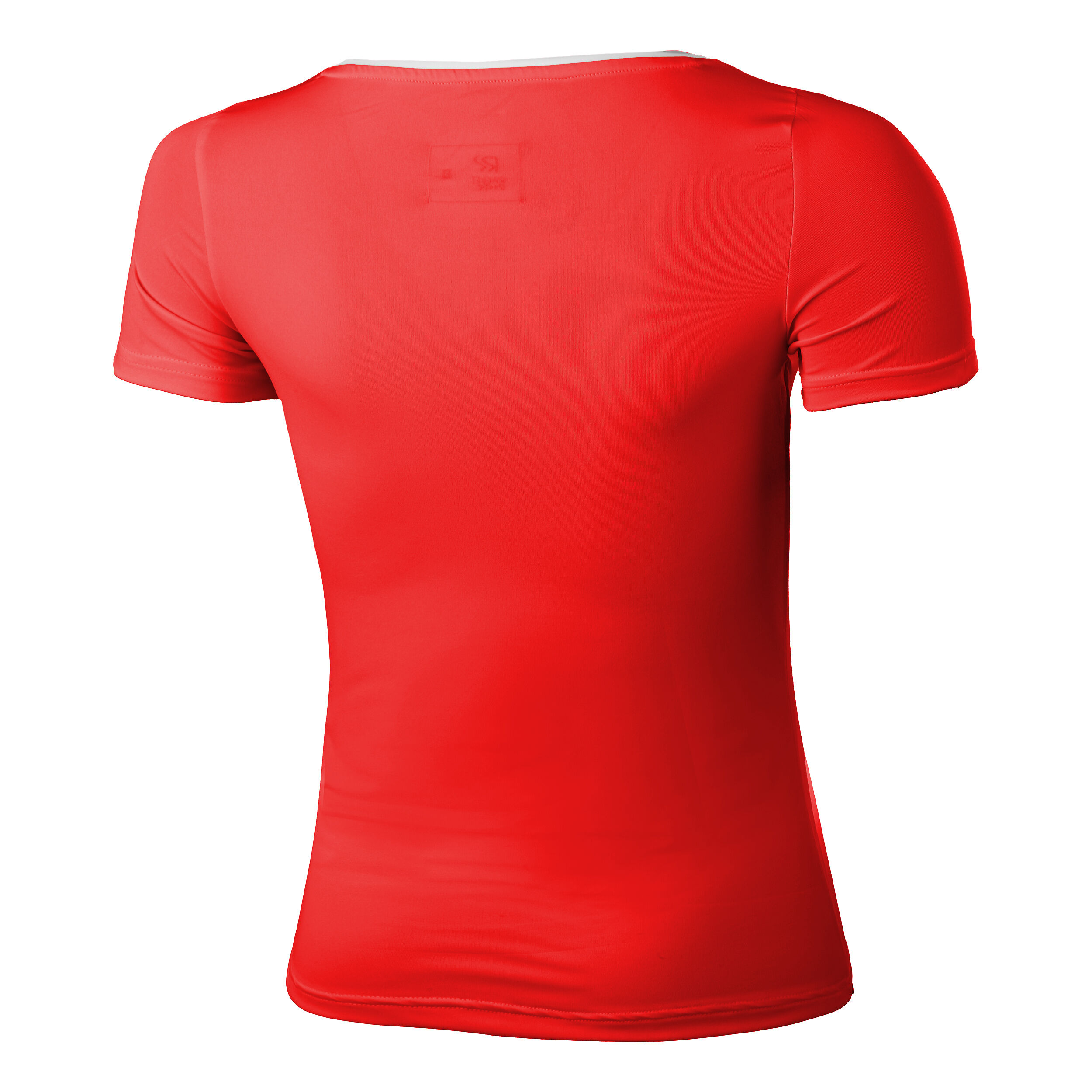 Teamline T-Shirt Damen - Rot