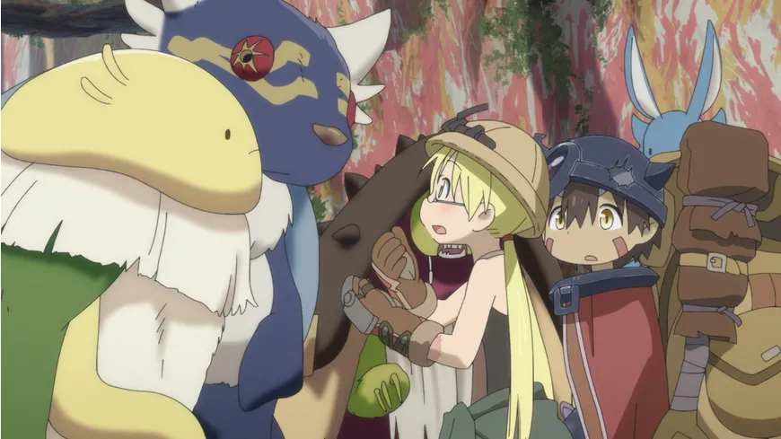 Made in Abyss - Staffel 2 - Komplett  [2 BRs]