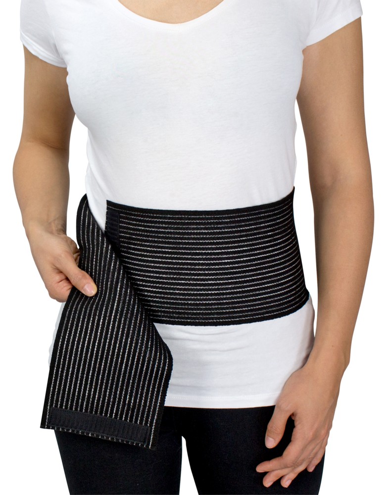 SGL BodyMax Stützgürtel, schwarz