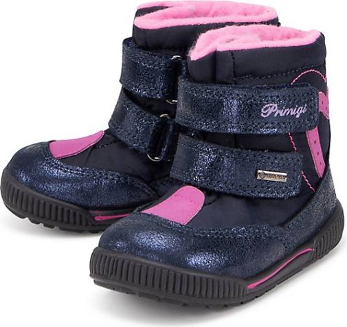Primigi Winter-Lauflernstiefel