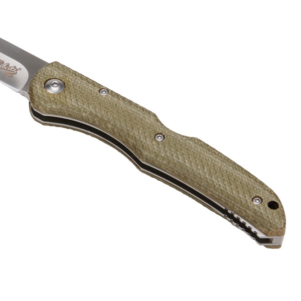 TASCHENMESSER MICARTA - Klappmesser