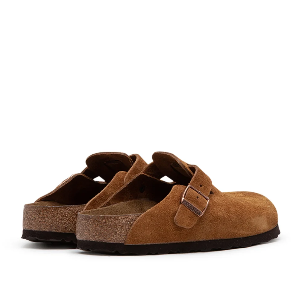 Birkenstock Boston SFB 1009542 / braun
