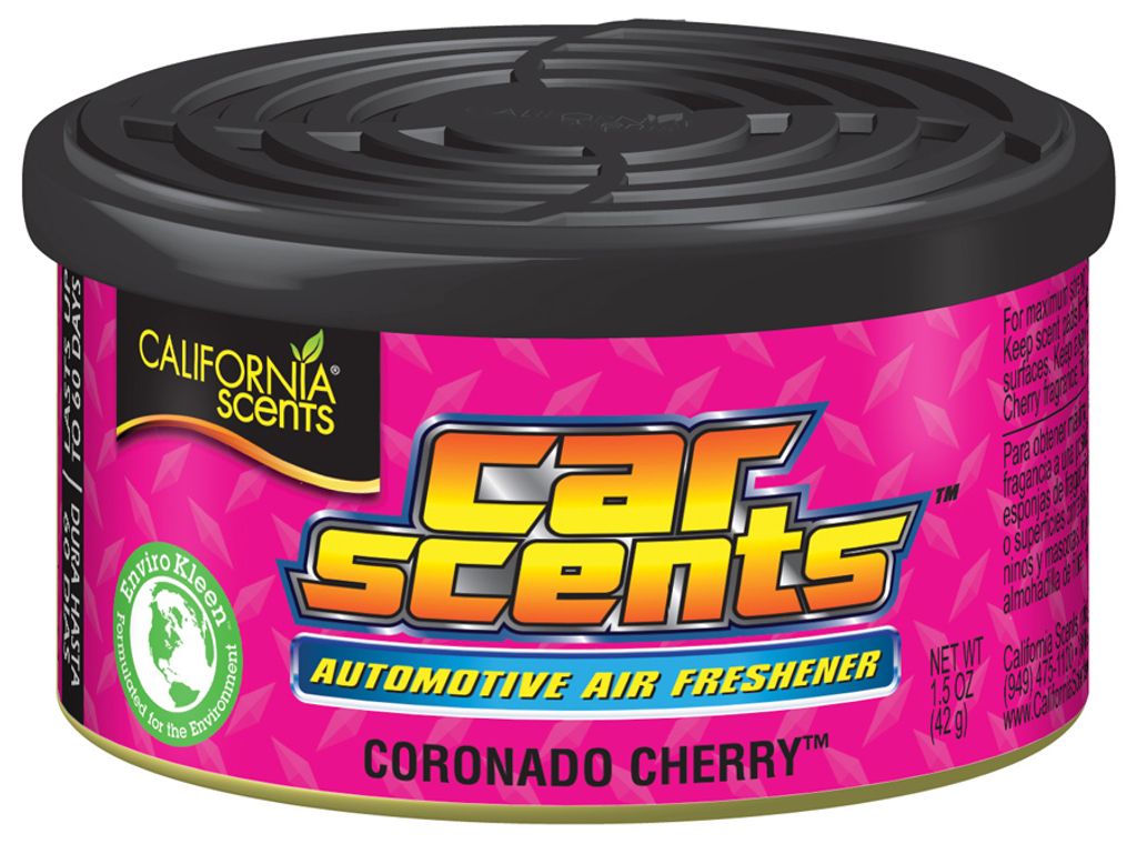 Lufterfrischer Coronado Cherry von California Scents - ATU