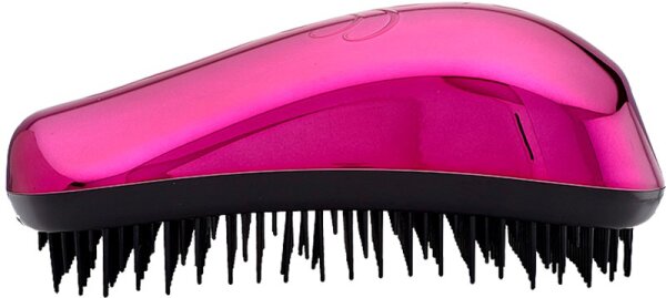 Dessata Bright Chrome Limited Edition Fuchsia Haarbürste