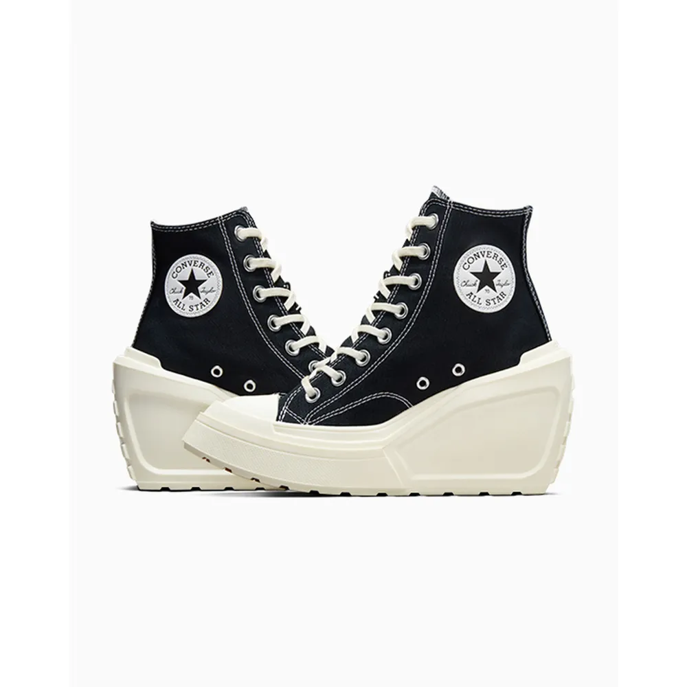 Converse Chuck 70 De Luxe Wedge WMNS Black A06478C / schwarz
