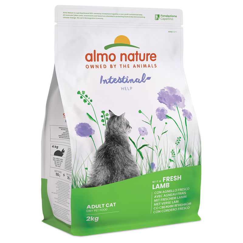 Almo Nature Intestinal Help Lamm zu TOP-Preisen