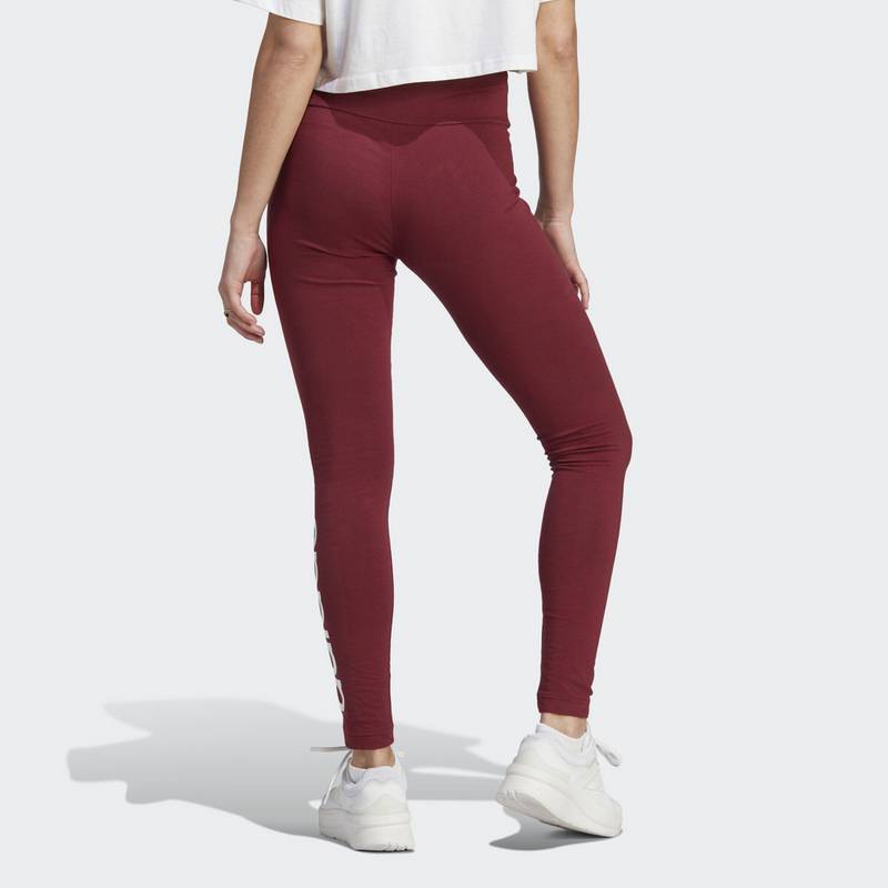 adidas ESSENTIALS HIGH-WAISTED LOGO LEGGINGS Tights Damen