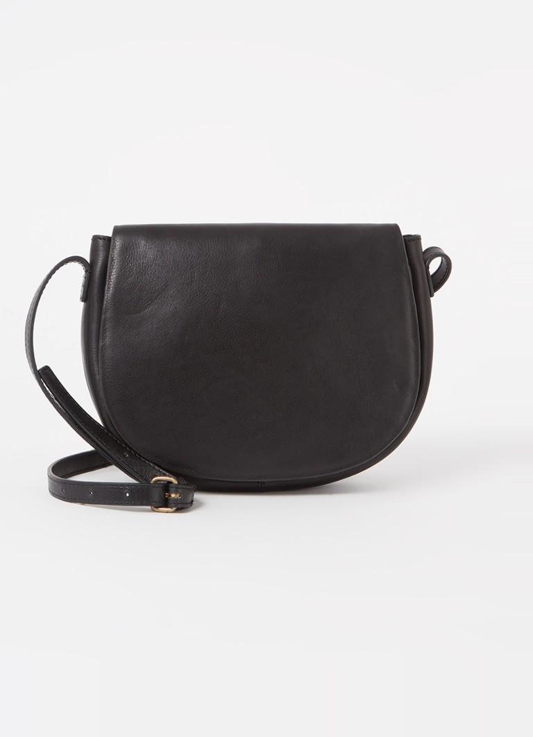 by-bar Paris crossbody bag made of leather