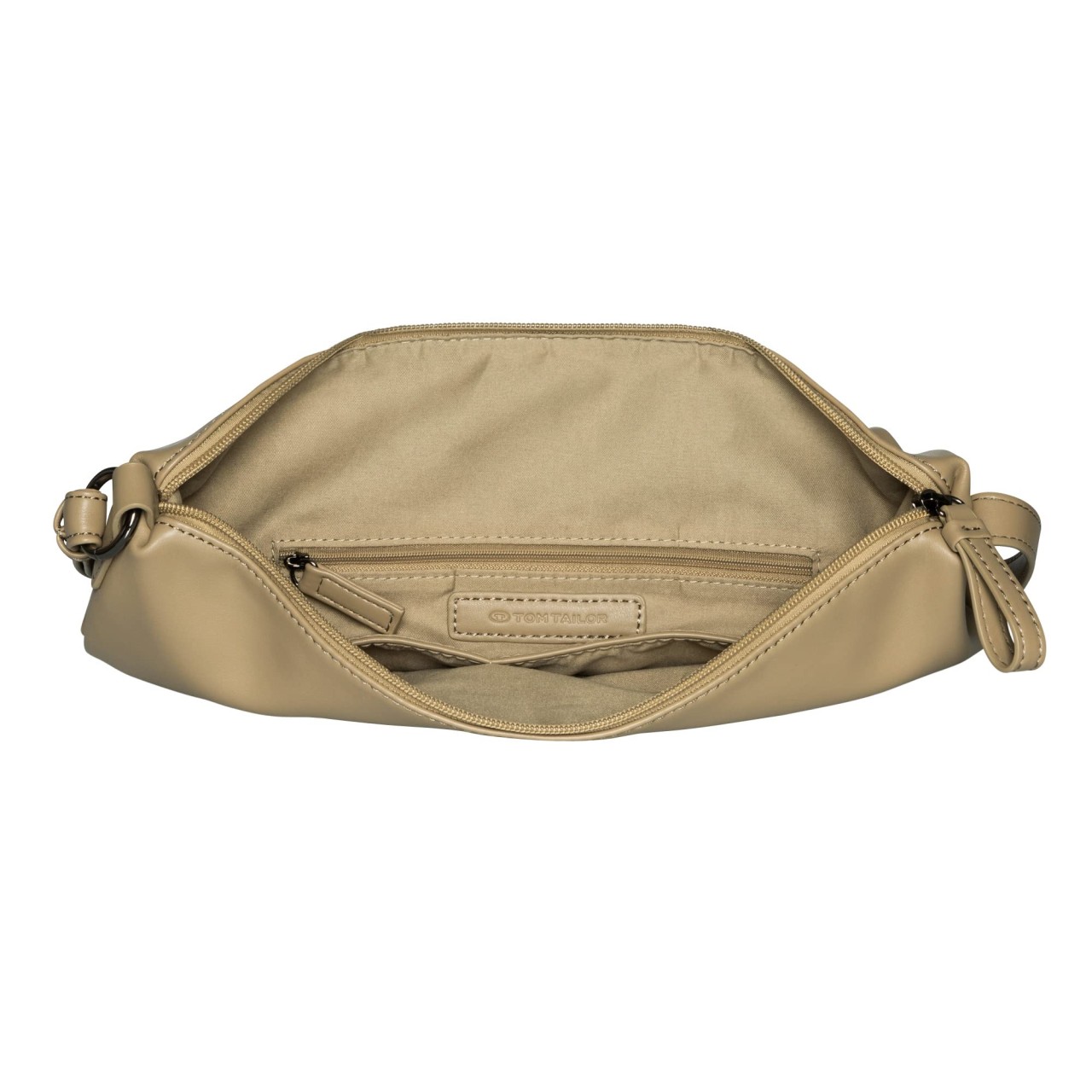TOM TAILOR Handtaschen silber