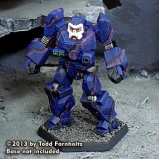 Banshee BNC-11X Mech (XTRO Steiner - 95 ton)