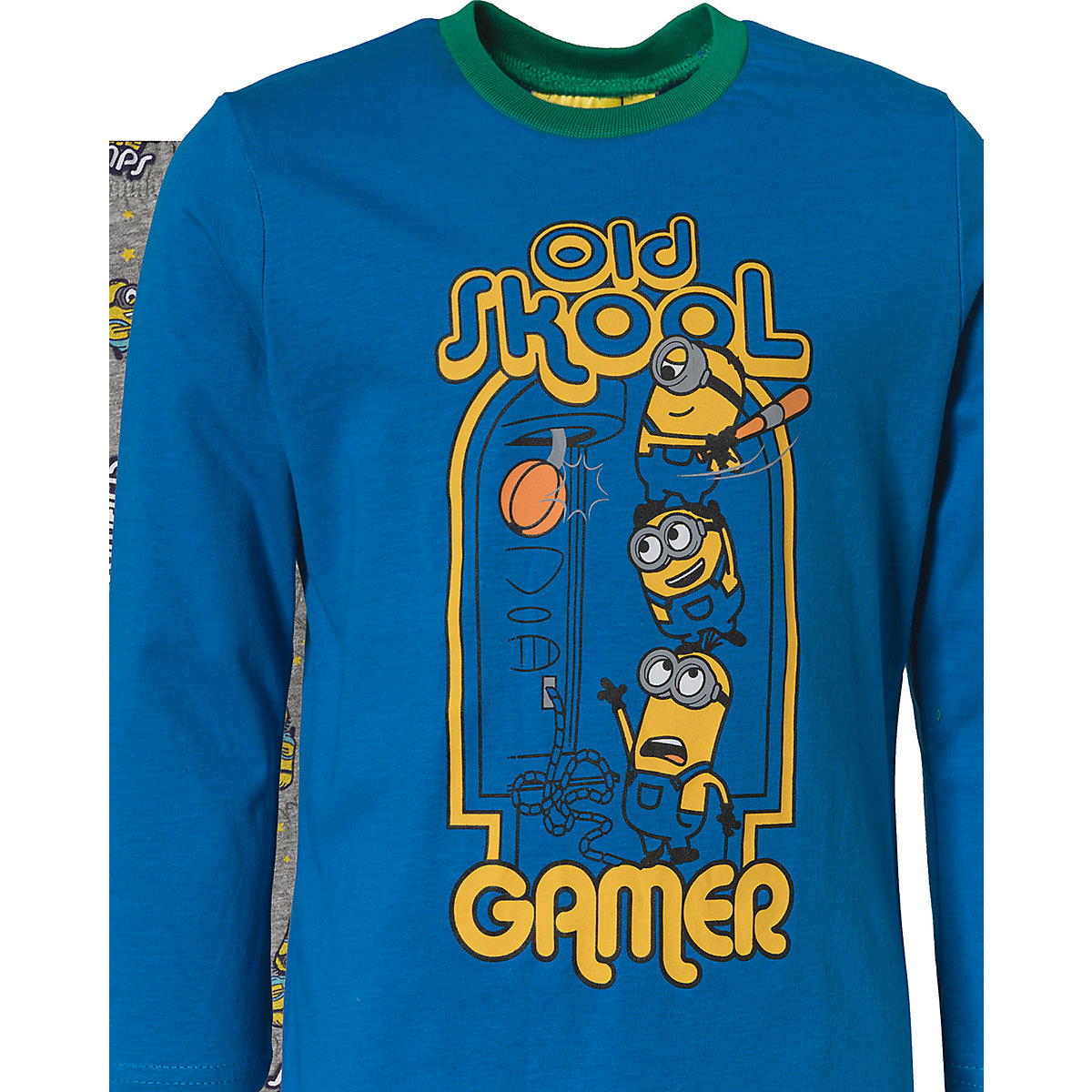 Minions Schlafanzug für Jungen