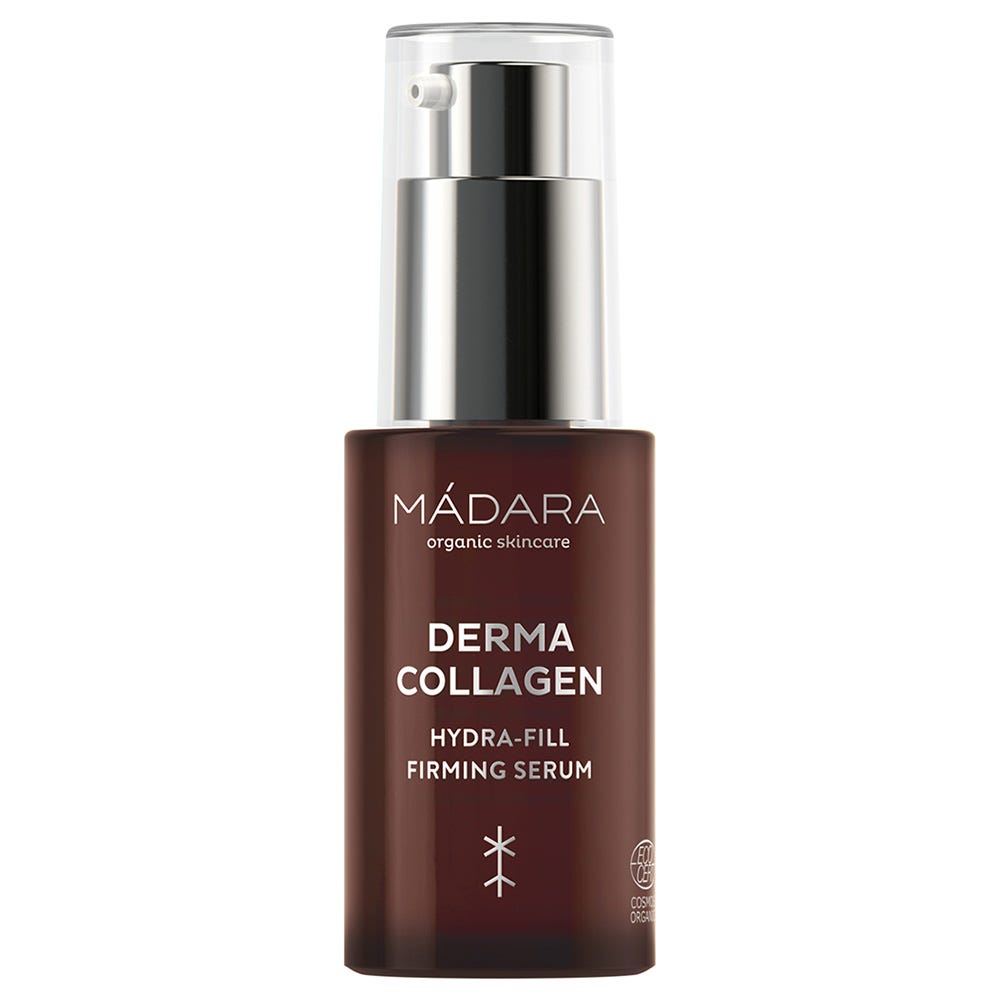 MÁDARA Derma Collagen Hydra-Fill Straffendes Serum 30 ml