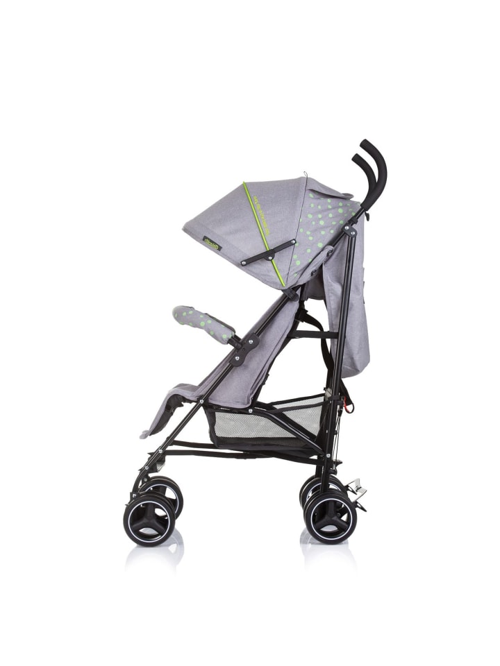 Chipolino Kinderwagen Milano in grau günstig kaufen onesize
