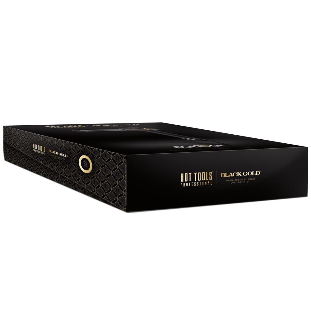 Hot Tools Professional Black Gold Curlbar Lockenstab 32 mm