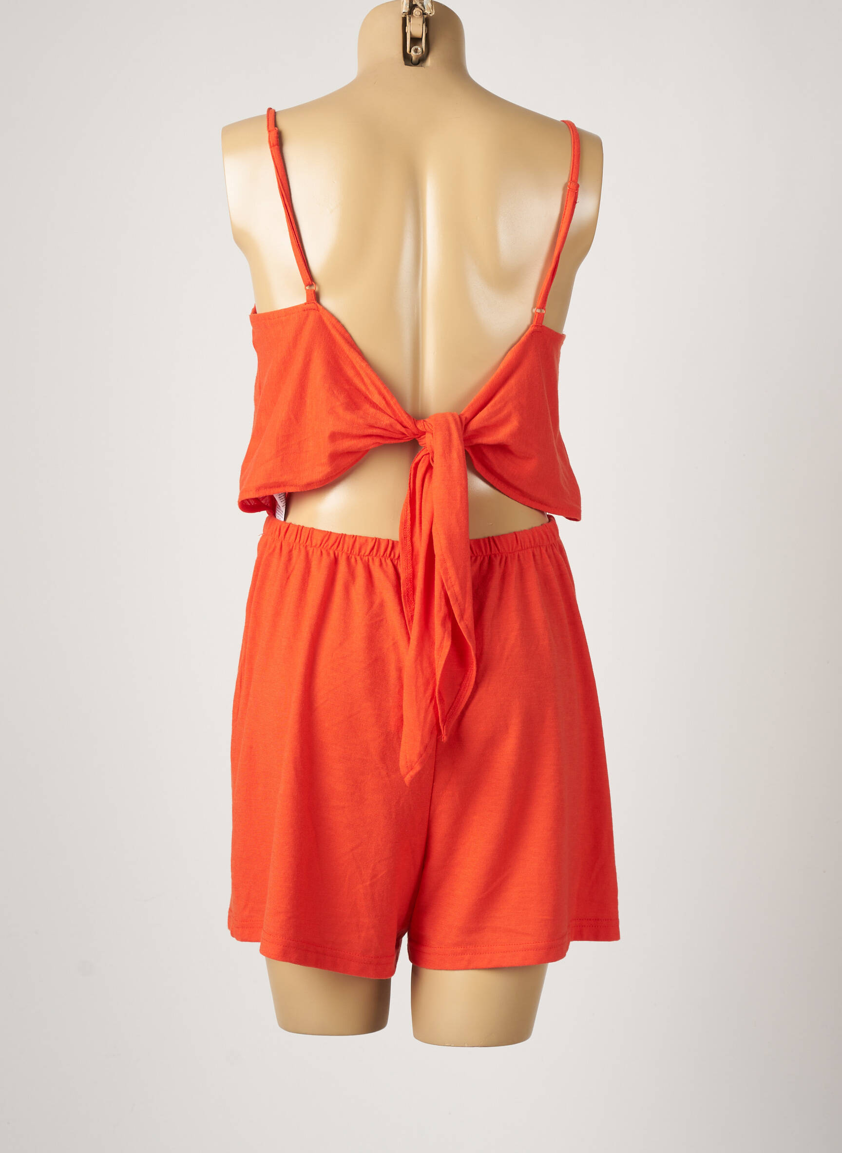 Vero Moda Combi Shorts Femme couleur orange
