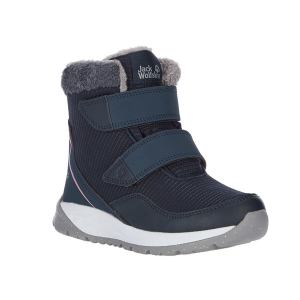 POLAR WOLF TEXAPORE MID VC K Kinder - Winterstiefel