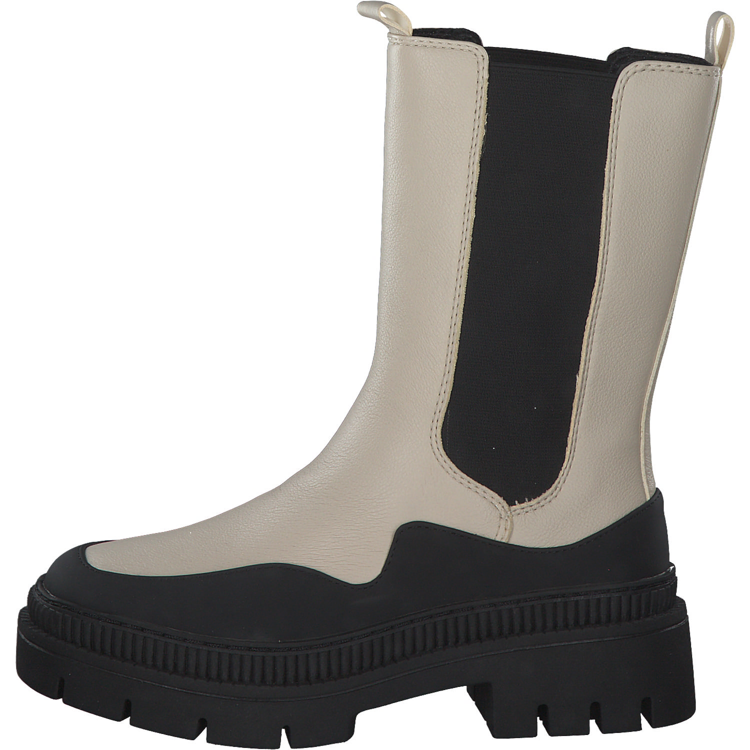 Marco Tozzi 25470, Stiefeletten, Damen, CREAM COMB