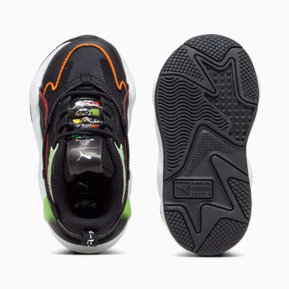 PUMA x MIRACULOUS RS Efekt 393917_01 / schwarz