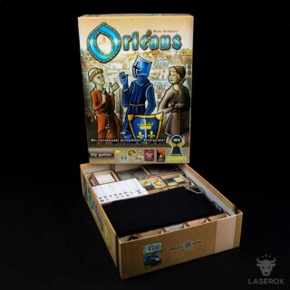 Coffret de Tri - Orléans