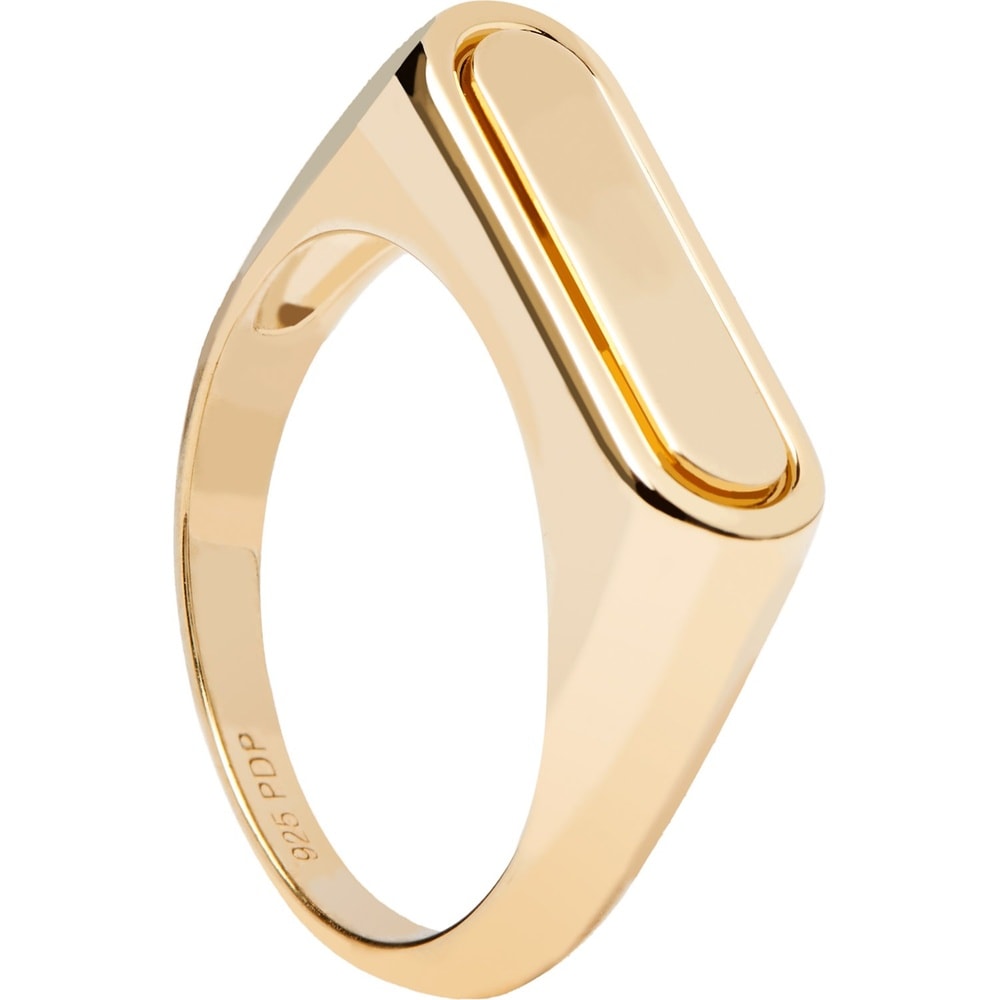 P D Paola Bague pour femme 925 Argent or Bague