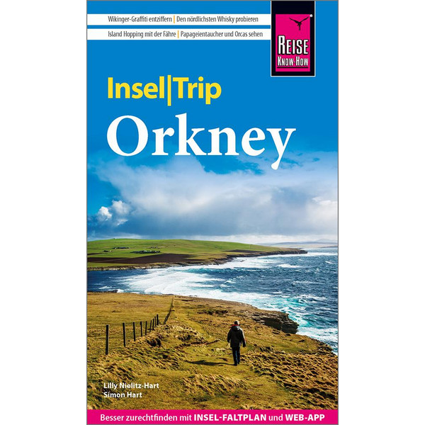 REISE KNOW-HOW INSELTRIP ORKNEY - Reiseführer
