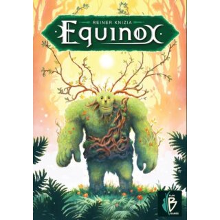 Equinox (Green Box) (DE)