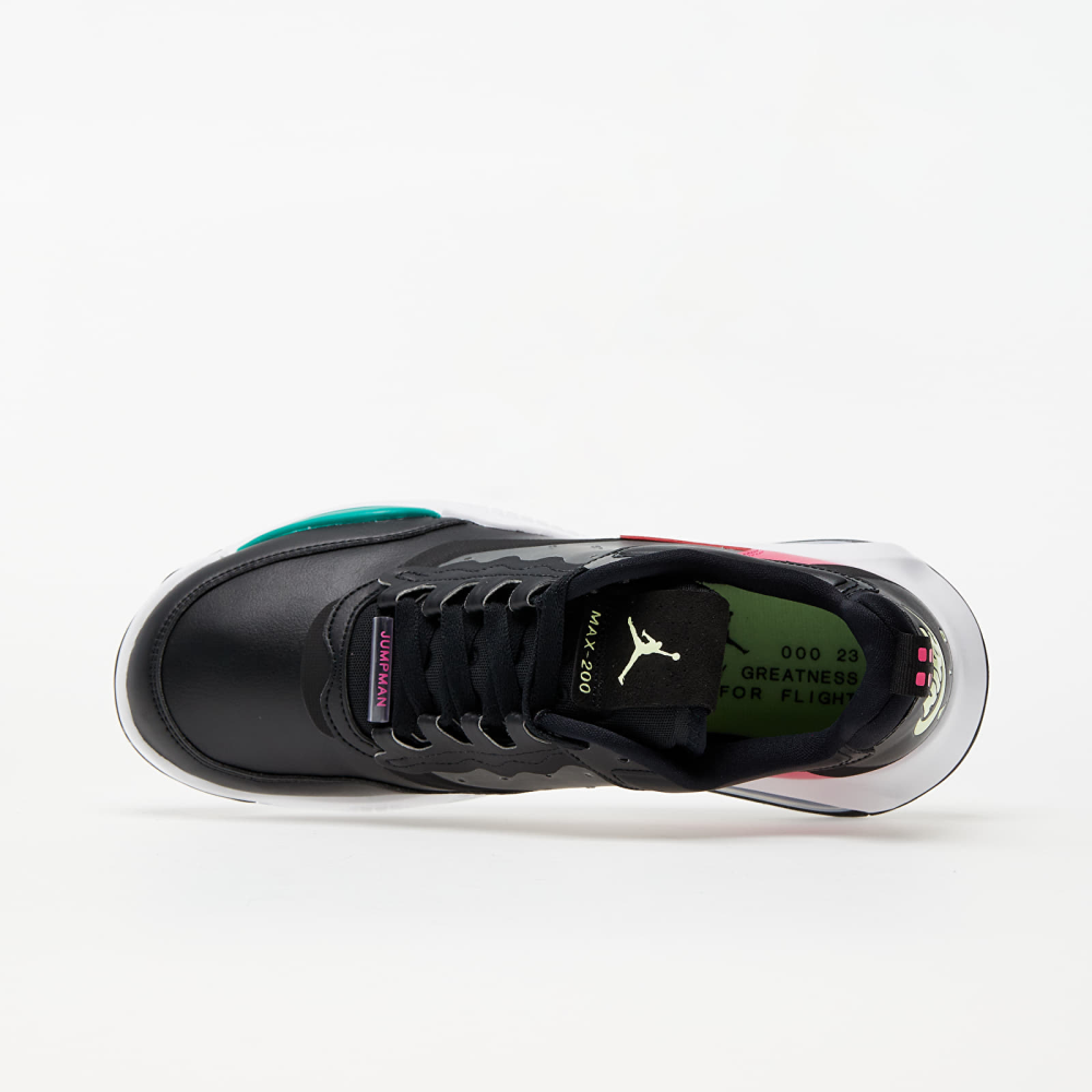 NIKE JORDAN Max 200 Jordan CD6105005 / schwarz