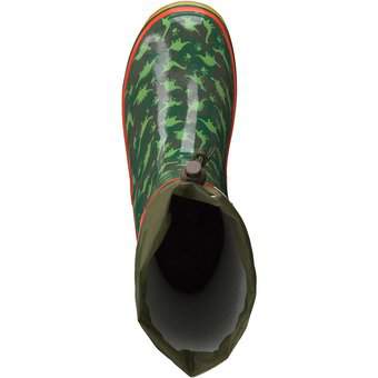 KangaROOS K Rain Gummistiefel in grün