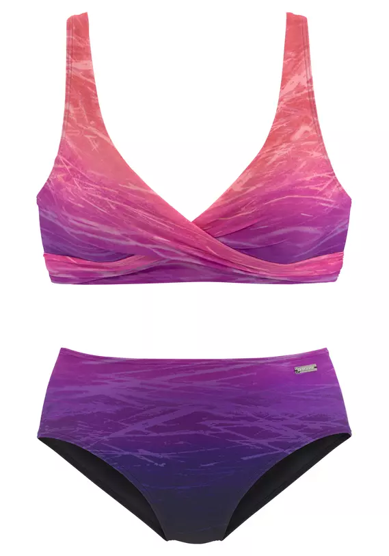 Triangel-Bikini