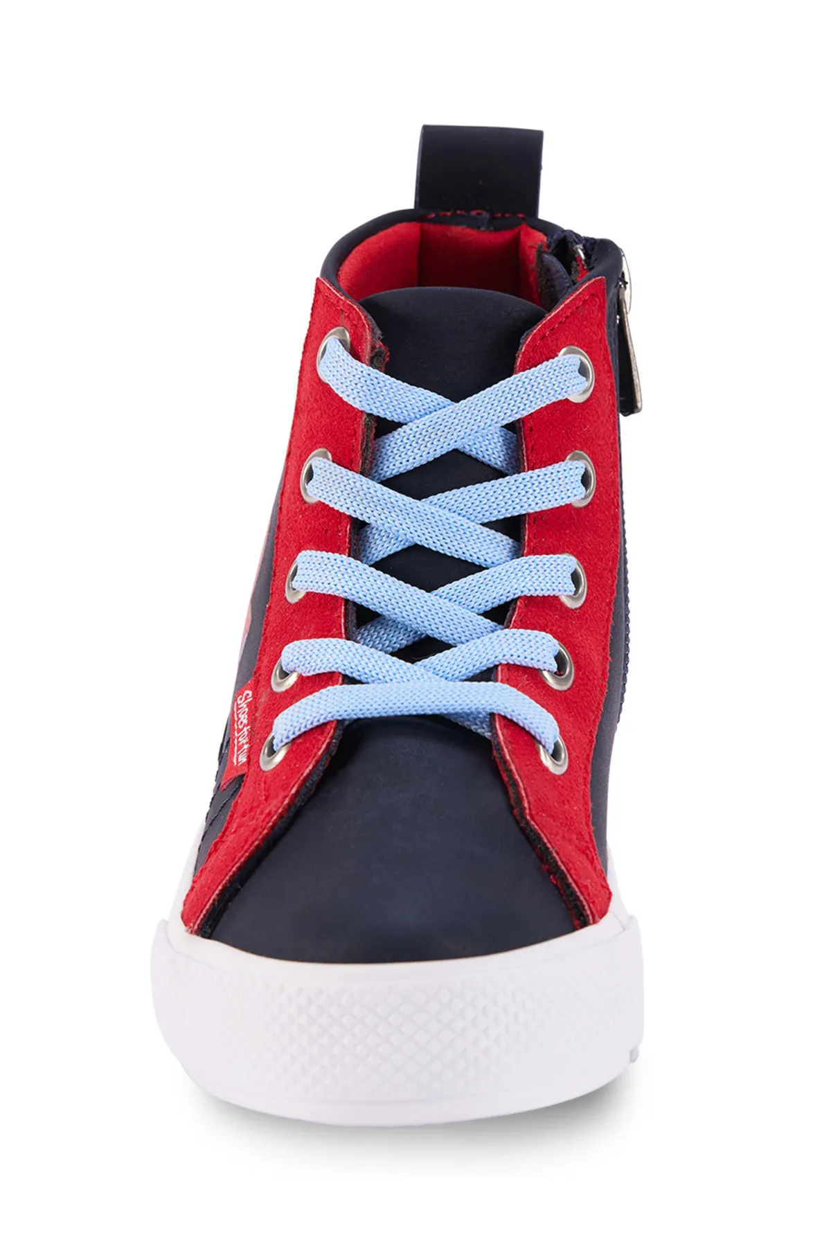 Denokids  Feuerwehrmann Jungen Sneakers Sportschuhe