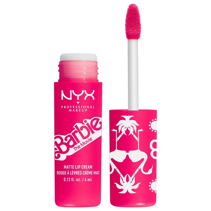 Barbie Smooth Whip Lip Cream