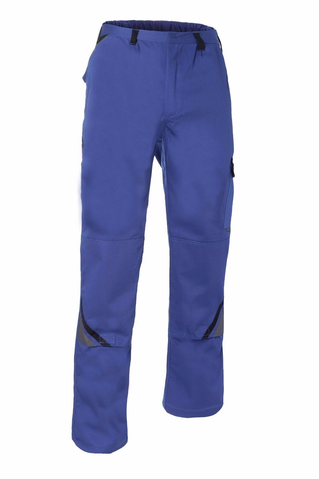 Classic Arbeitshose Arbeitshose Berufshose Schutzhose Sicherheitshose Blau (PROF-SP-BL)