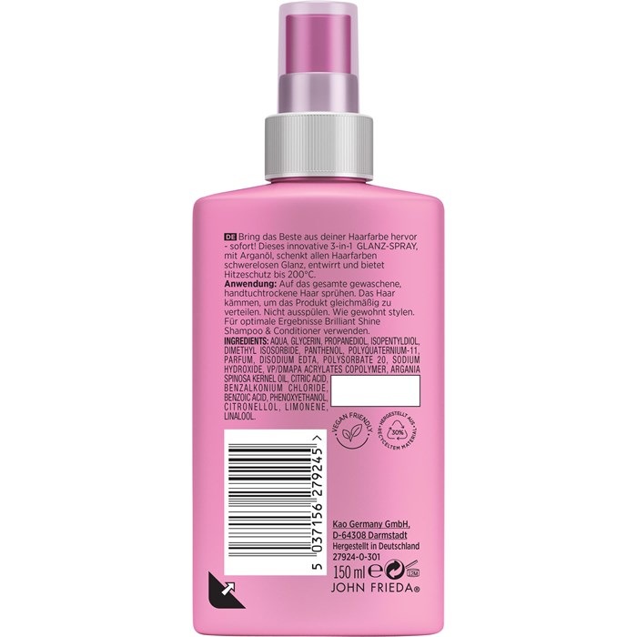 Glanz-Spray 3-in-1