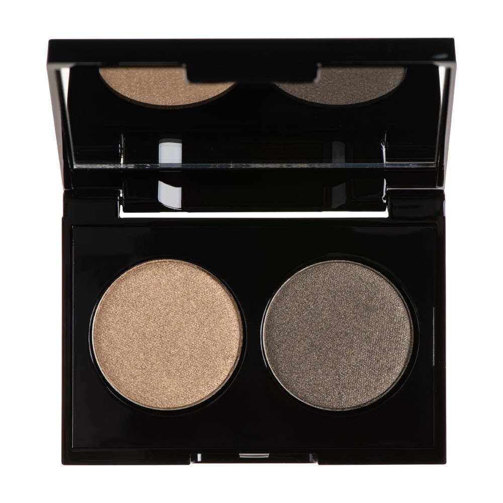 Paleta podwójnych cieni do powiek KORRES Volcanic Minerals Velvet