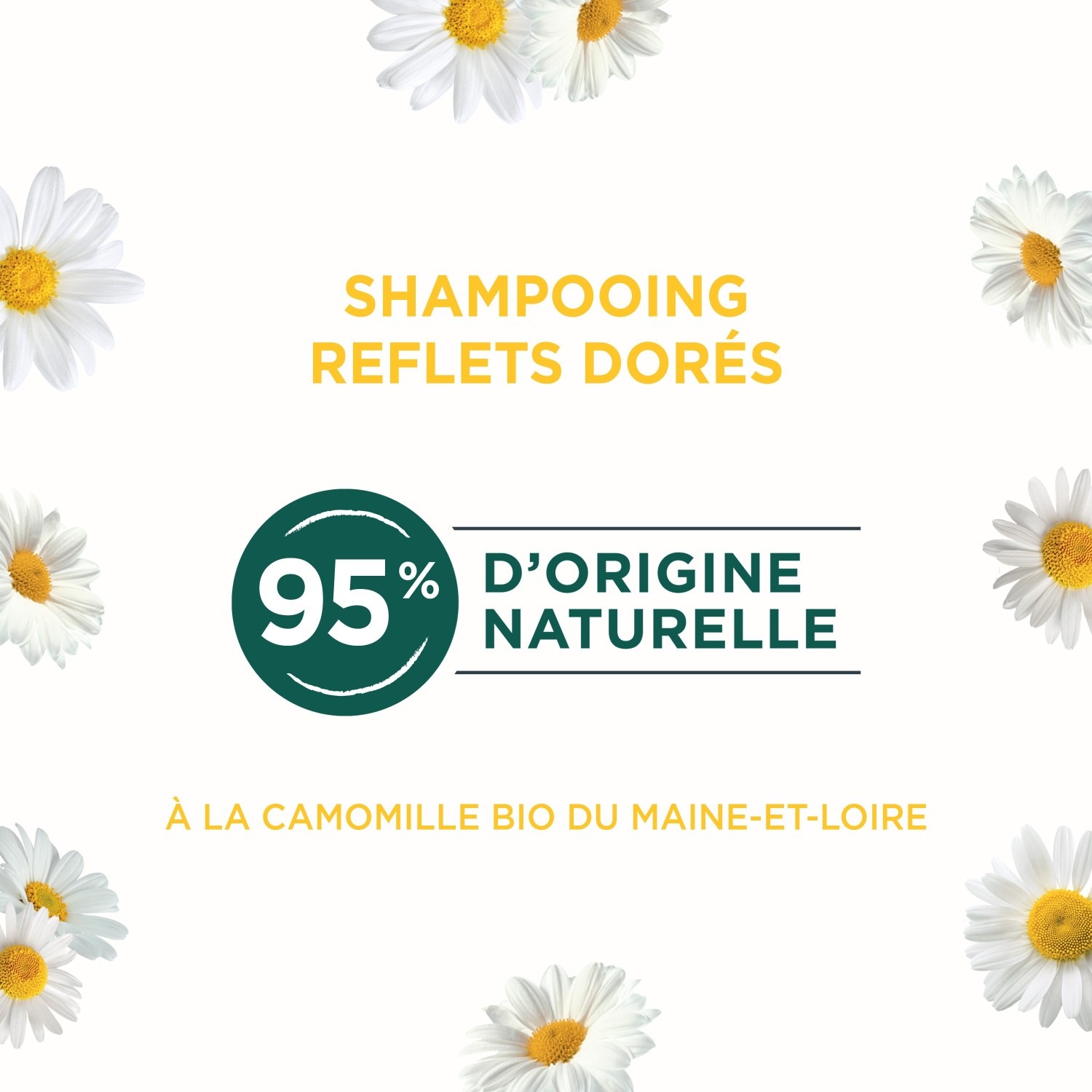 Szampon Naturé Moi Golden Highlights