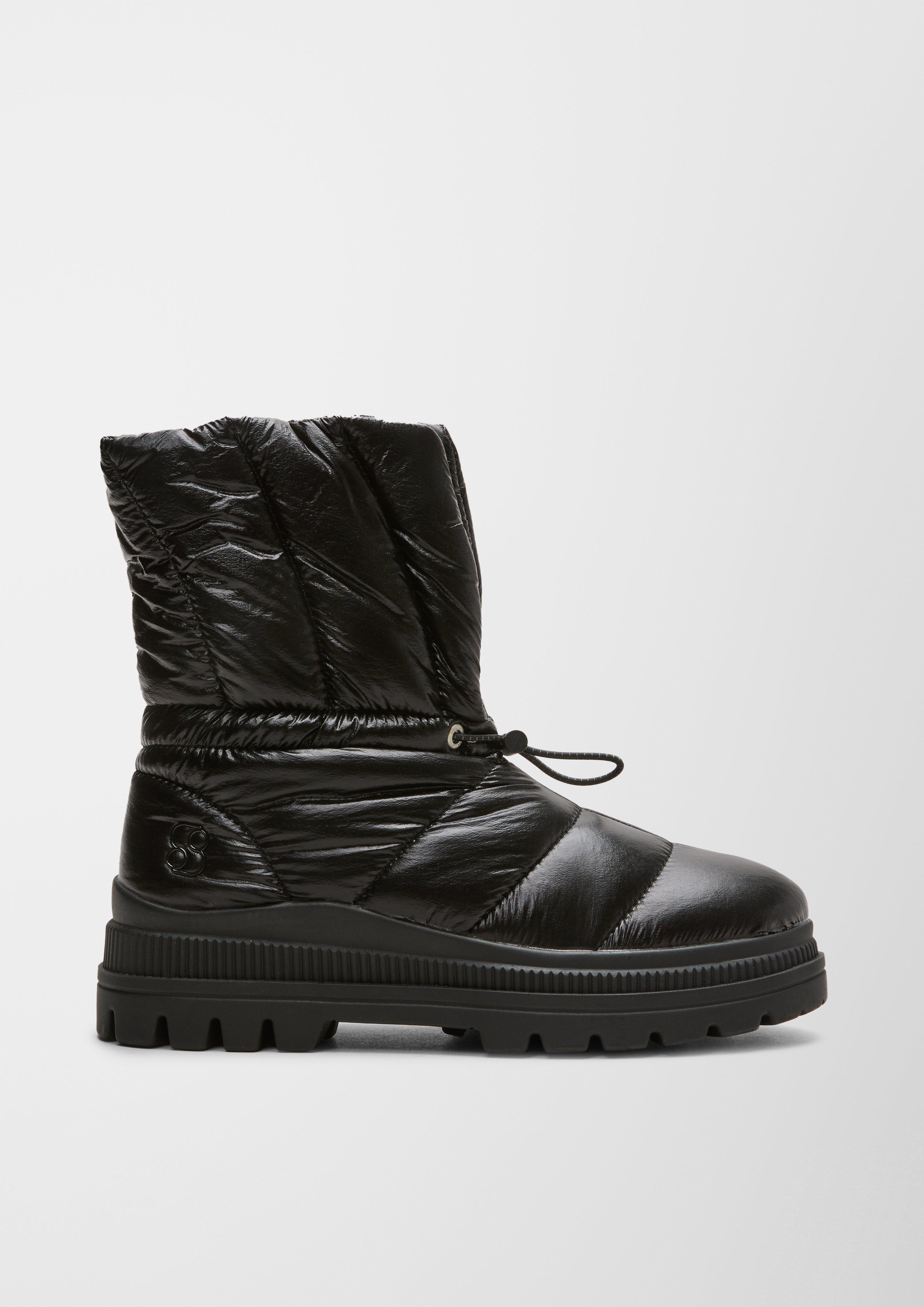Gefütterter Schneestiefel  6006688-001