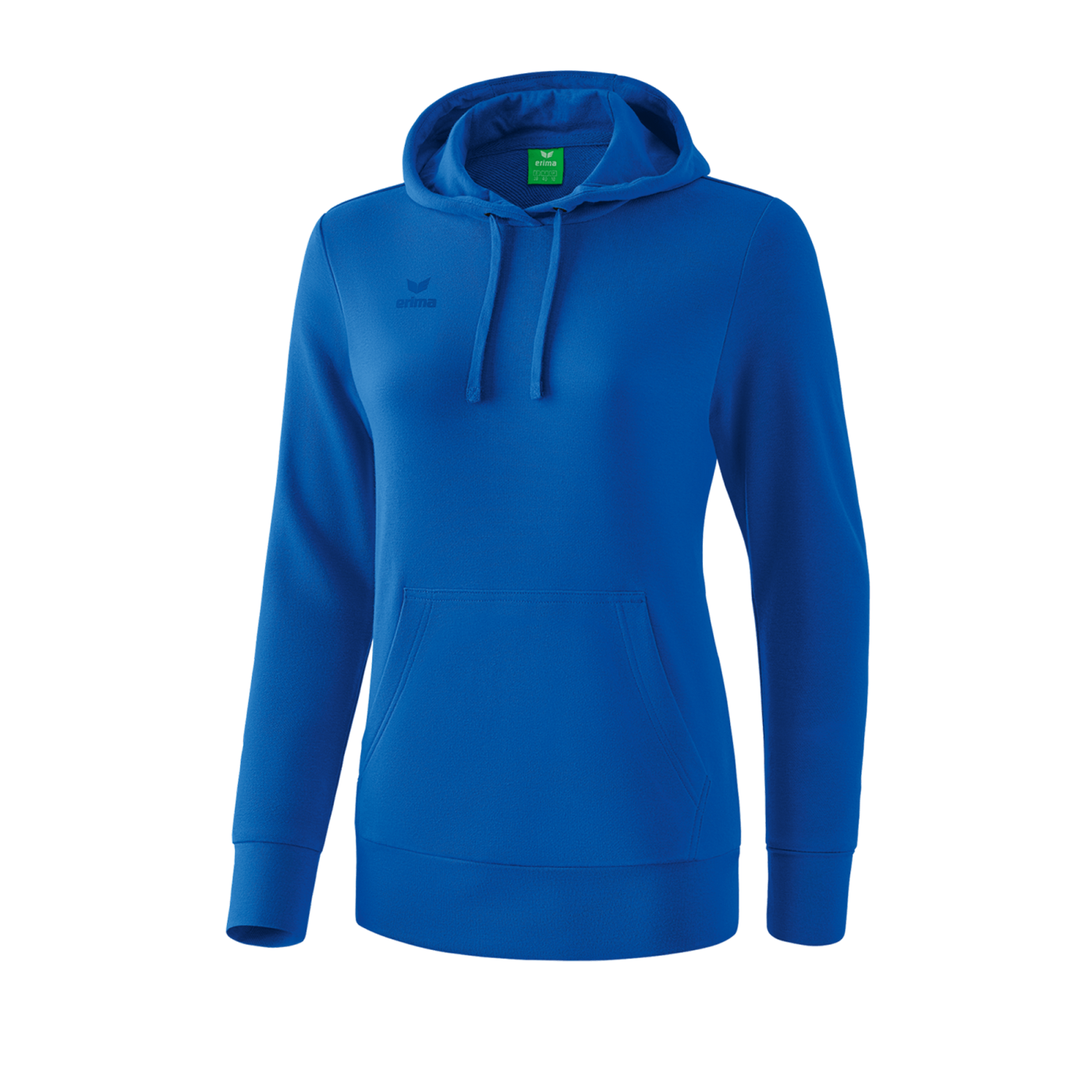 Erima Basic Hoody Damen Blau